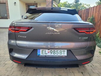 Predám elektro auto SUV Jaguar I-PACE EV400 - 7