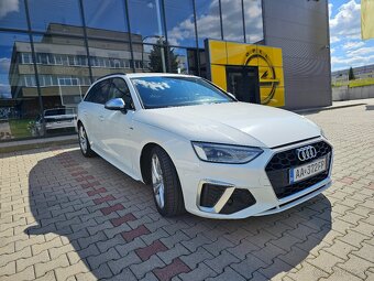 Audi A4 2.0tdi 140kw S-Line - 7