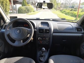 Renault Clio 1,2 , 55kw - 7