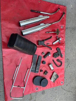 Babetta 210 diely - 7
