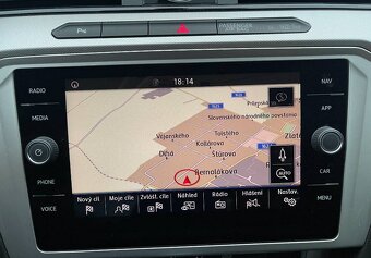 Passat Variant (Combi) 2,0 TDI Business Comfortline 110kW - 7