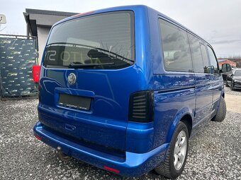 Volkswagen T5 Multivan - 7