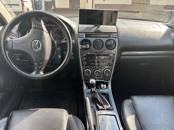 Mazda 6 - 7