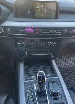 BMW X5 F15 Mpacket top stav 2017 149tiskm - 7