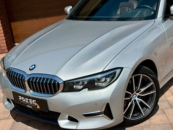 BMW 320D XDRIVE LUXURY LINE 140KW 11/2020 ODPOČET DPH - 7