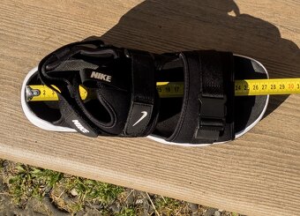 Nové sandále Nike Canyon na nohu 43 - 7