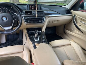 BMW F30 320d luxury. - 7