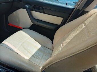 Predám nádherné BMW E34 525tds - 7