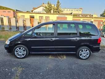 Volkswagen Sharan 1.9tdi Freestyle - 7