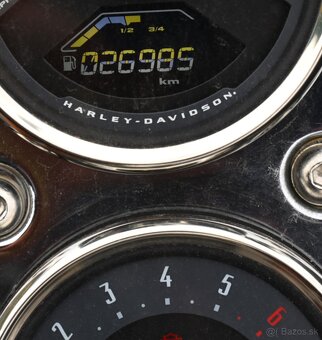 Harley Davidson Low Rider - 7