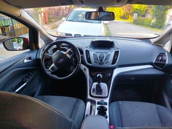 Ford Grand C-max 2,0 cdti 7 miest,automat 2011,85kw - 7