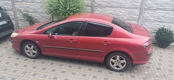 Peugeot 407 2.0hdi 100kw - 7