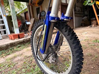 Suzuki RM 125 1991 - 7