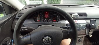 Volkswagen Passat B6 1.9 TDI 77kw na náhradní diely - 7