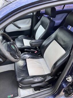 Škoda octavia 1.9tdi 81kw RS vzhľad - 7