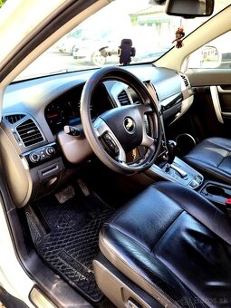 Chevrolet Captiva 2013 - 7