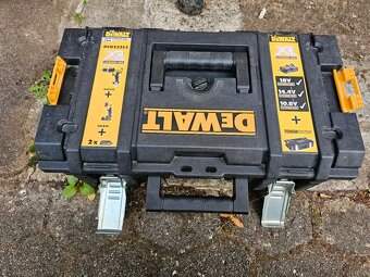 Dewalt 14,4V aku-skrutkovač set - 7