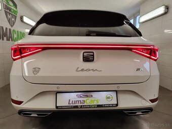Seat Leon ST FR - DSG, 2.0Tdi, 110kW, FULL LED, TOP - 7