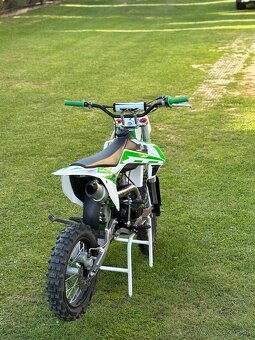 PREDÁM PITBIKE 125 SUPERPIT - 7