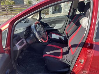 Fiat punto 1.3jtd multijet - 7