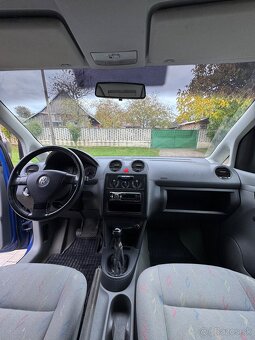 VW Caddy 1.9 TDi - 7