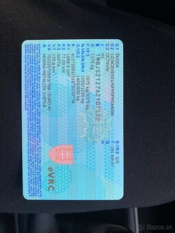 Predam skoda octavia combi 1.9 tdiBXE - 7