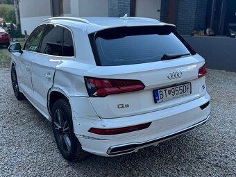 Audi Q5 2.0tfsi S-line Quattro Stronic 2018 PLNE POJAZDNÉ - 7