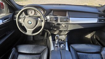 BMW X6 3,5 i. 4x4 - 7