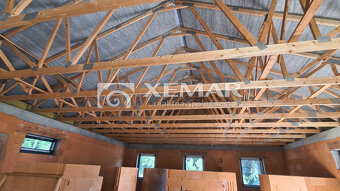 Na predaj novostavba rodinného domu v Hriňovej - 7