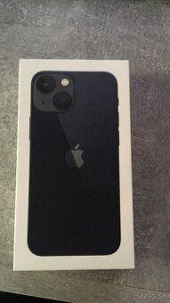 iPhone 13mini midnight 128GB - 7
