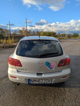 Mazda 3 1.6 benzin (BK) STK/EK do 01/2027 - 7