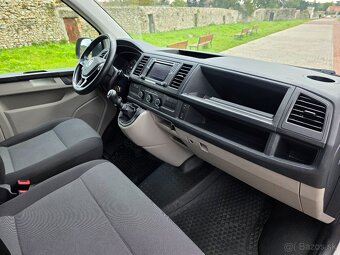 VOLKSWAGEN TRANSPORTER T6 2.0 TDI 110KW 2019 - 7