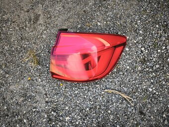 BMW 3 Touring F31 BMW LCI zadne svetlo prave 2SD012149-2 Led - 7