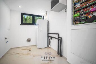 NA PREDAJ, novostavba SMART rodinného domu, pozemok 767m2, B - 7