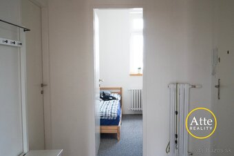 Na prenájom 2-izbový byt v centre Bratislavy (Staré Mesto) s - 7