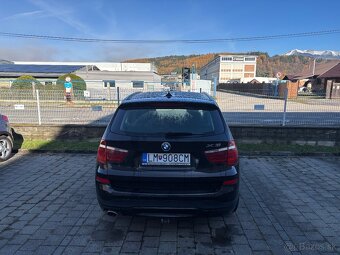 Bmw X3 - 7