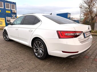 Škoda Superb 2.0TDI DSG 2015 Laurin & Klement - 7