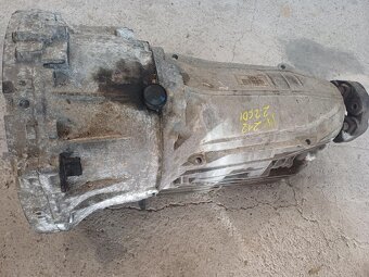 Mercedes E Class W212 2.2 Cdi Hybrid Automatická prevodovka - 7