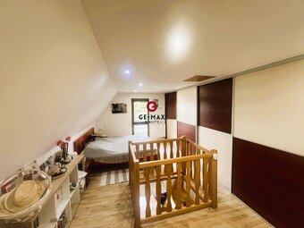 Chata ako stvorená na oddych aj bývanie – Kaluža, len pár mi - 7