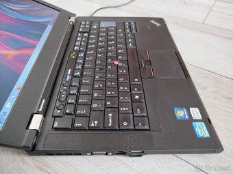notebook Lenovo T420 - Core i5, 8GB, 120GB SSD, Windows 7 - 7
