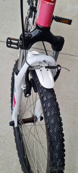 Bicykel Ctm 24" pink - 7