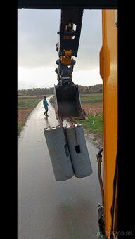 Zemné a výkopové práce/transport materialov - 7