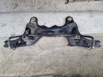 škoda octavia 1,9TDI 81 KW kod motora AHF - 7