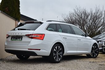 ŠKODA SUPERB 2.0 TDI COMBI DSG//ACC/LANE/LED/VIRTUAL - 7