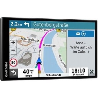 GARMIN DRIVE SMART 76 GPS navigácia s mapou 2026. - 7