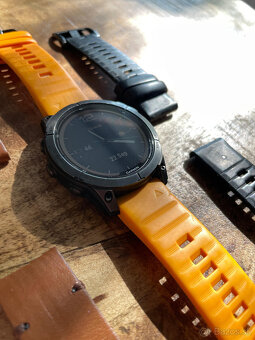 Garmin FENIX 7 PRO SAPHIRE SOLAR - 7