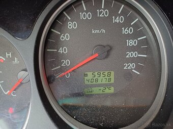 Subaru Forester 2.0i 116kw - 7