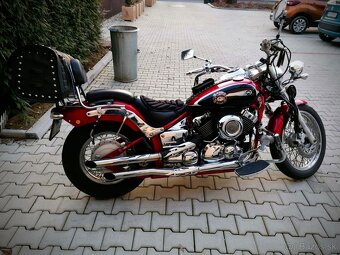 YAMAHA XVS 650 DRAGSTAR - 7