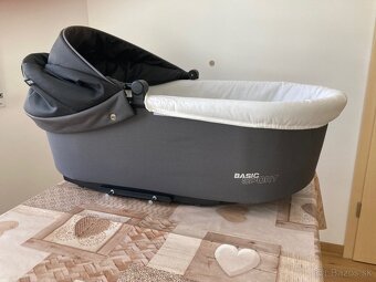 Kočík Riko Basic Sport Carbon 3in1 - 7