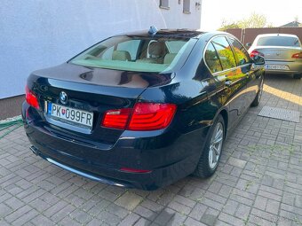 Bmw rad 5 F10 525d 150kw - 7